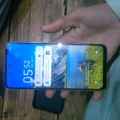 Infinix hot 60i