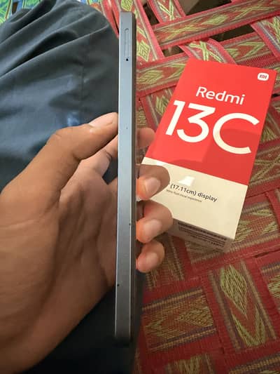 Xiaomi Redmi 13 C