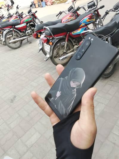 Sony Xperia 5 mark 4 03214834020