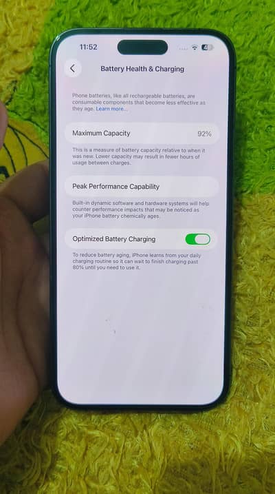 Apple iPhone 14 Pro Max Physical sim