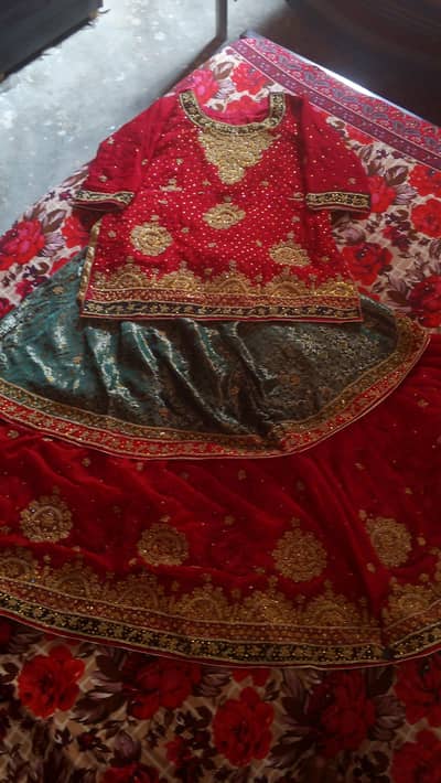 lahnga for sale stitch large size