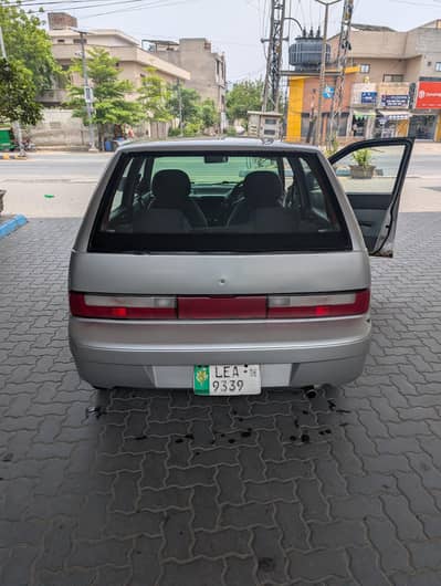 Suzuki Cultus 2006