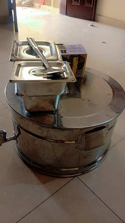 dahi bhalay pot