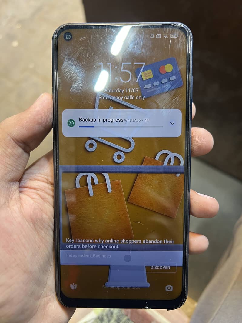 Xiaomi Redmi Note 9 1