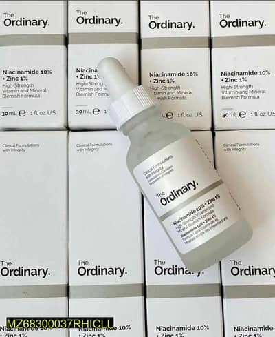 The Ordinary Niacinamide 10% + Zinc 1% Serum 30ml | Original Skincare