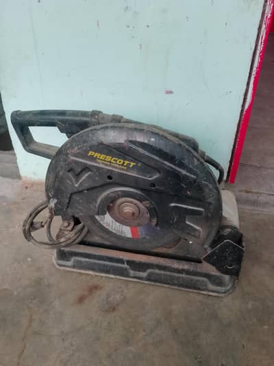 angle grinder