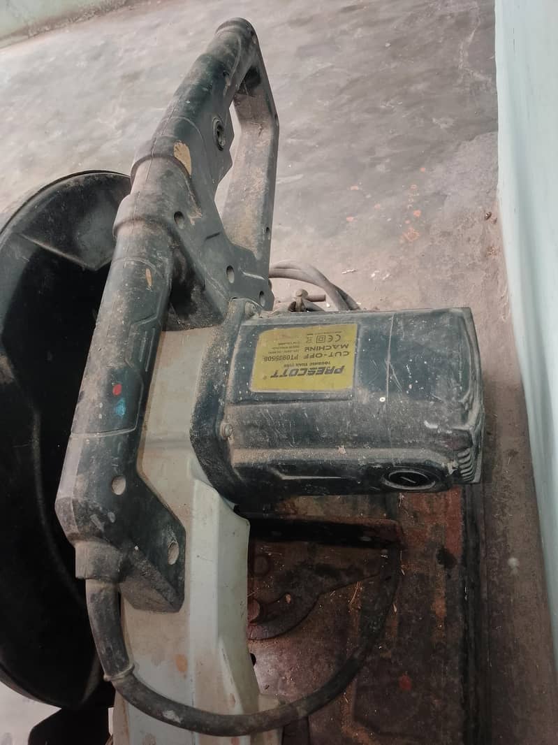 angle grinder 3