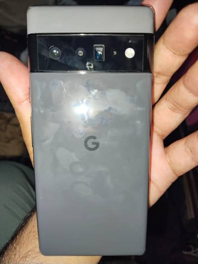 Google Pixel 6 Pro 12GB 256GB only 15days  used