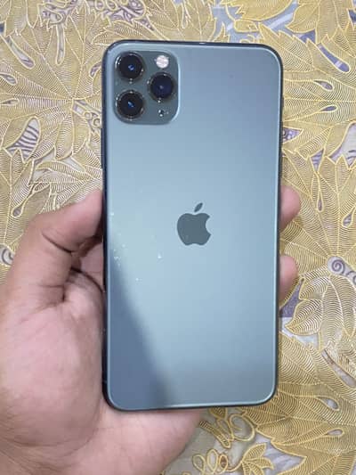 Apple iPhone 11 Pro Max
