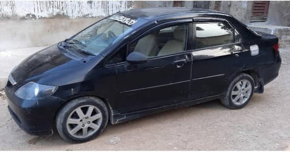 Honda City 2005