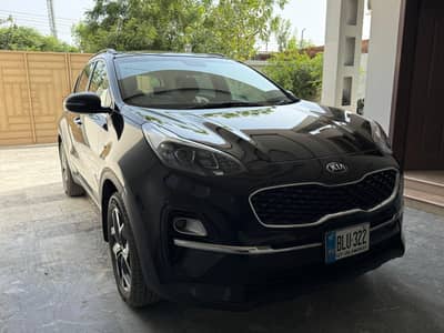 KIA Sportage 2024