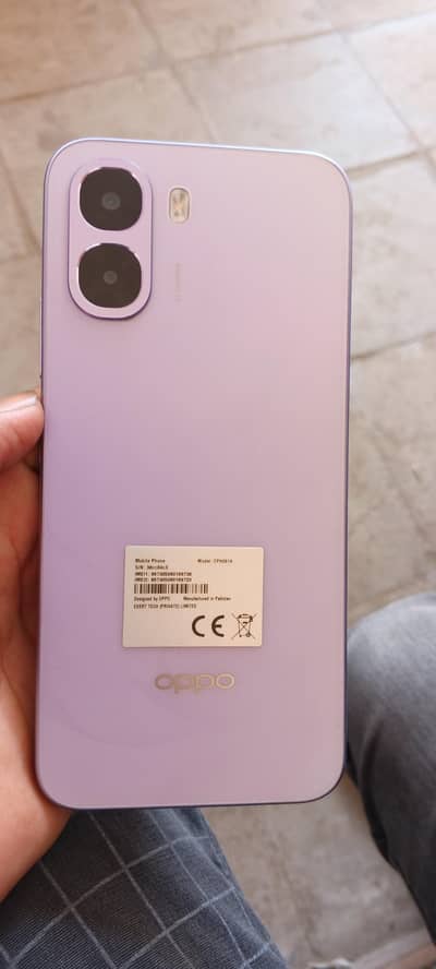 OPPO A6s