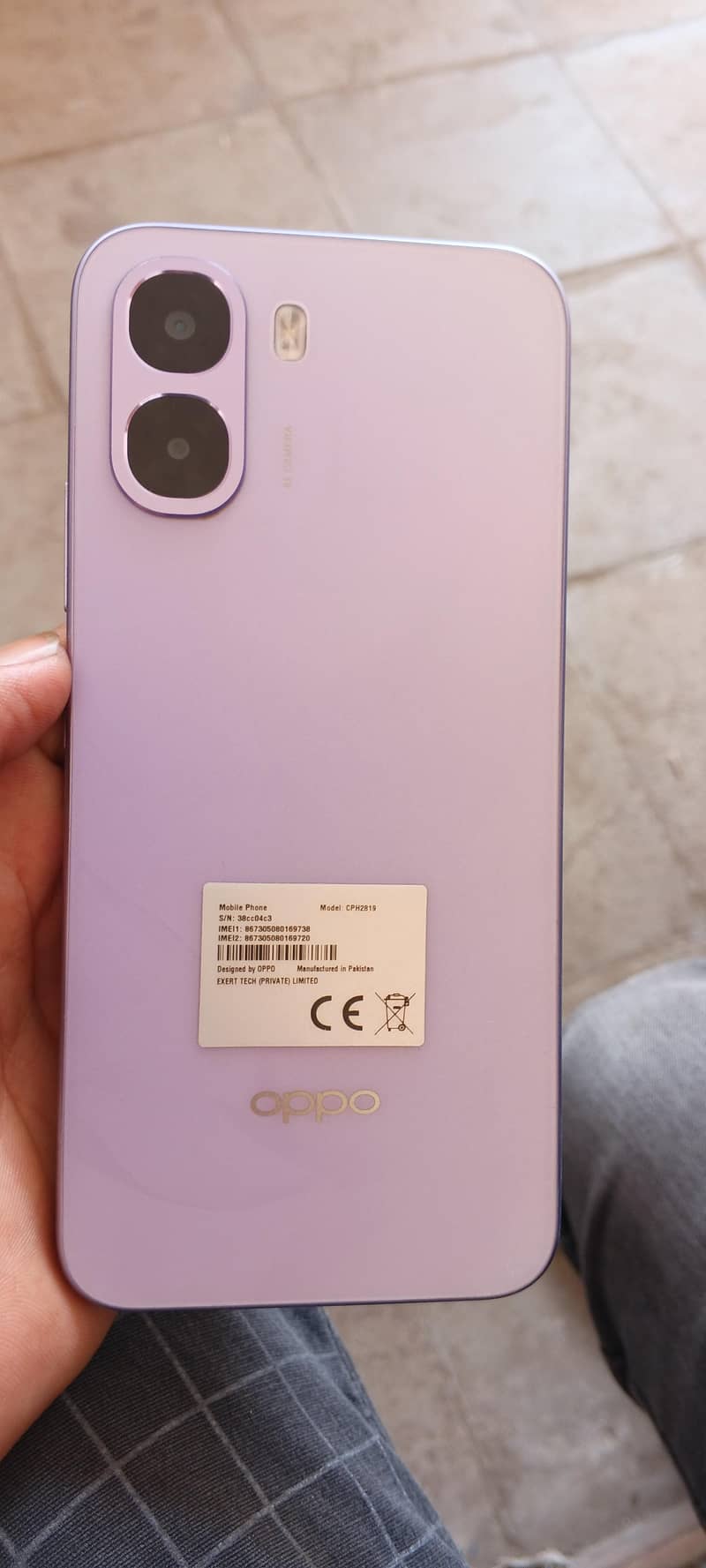 OPPO A6s 0