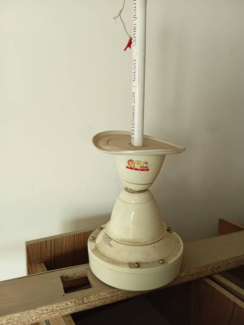 GFC ceiling fan 1