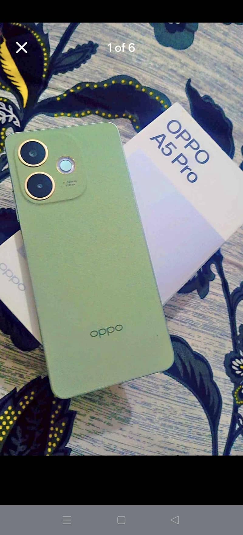 OPPO A5 Pro 1