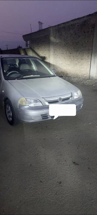 Suzuki Cultus VXR 2011