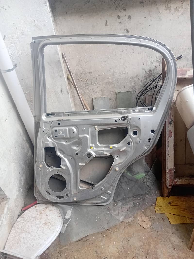 Right side Door passo 2016 model 0