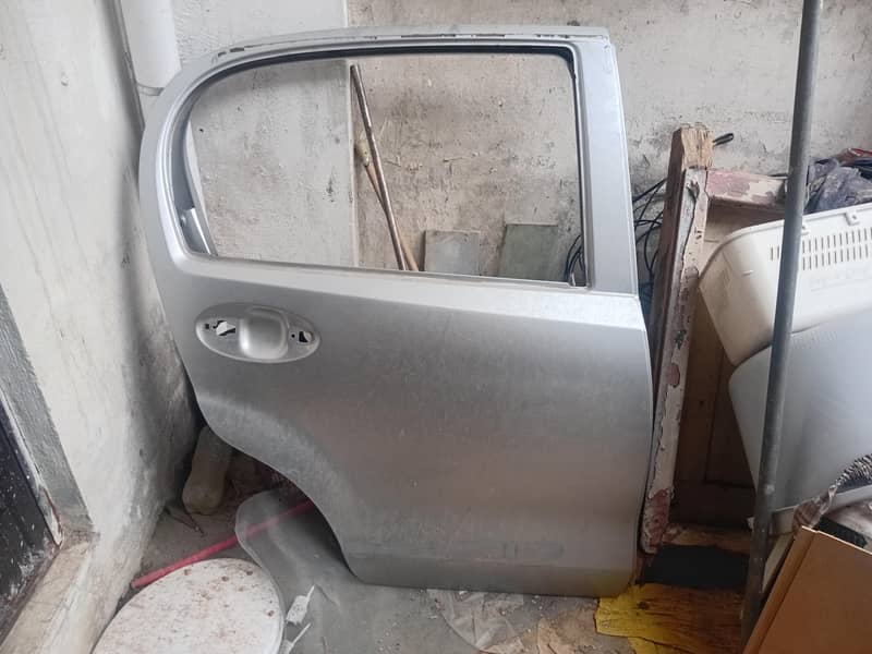 Right side Door passo 2016 model 1