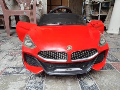 kids car working condition