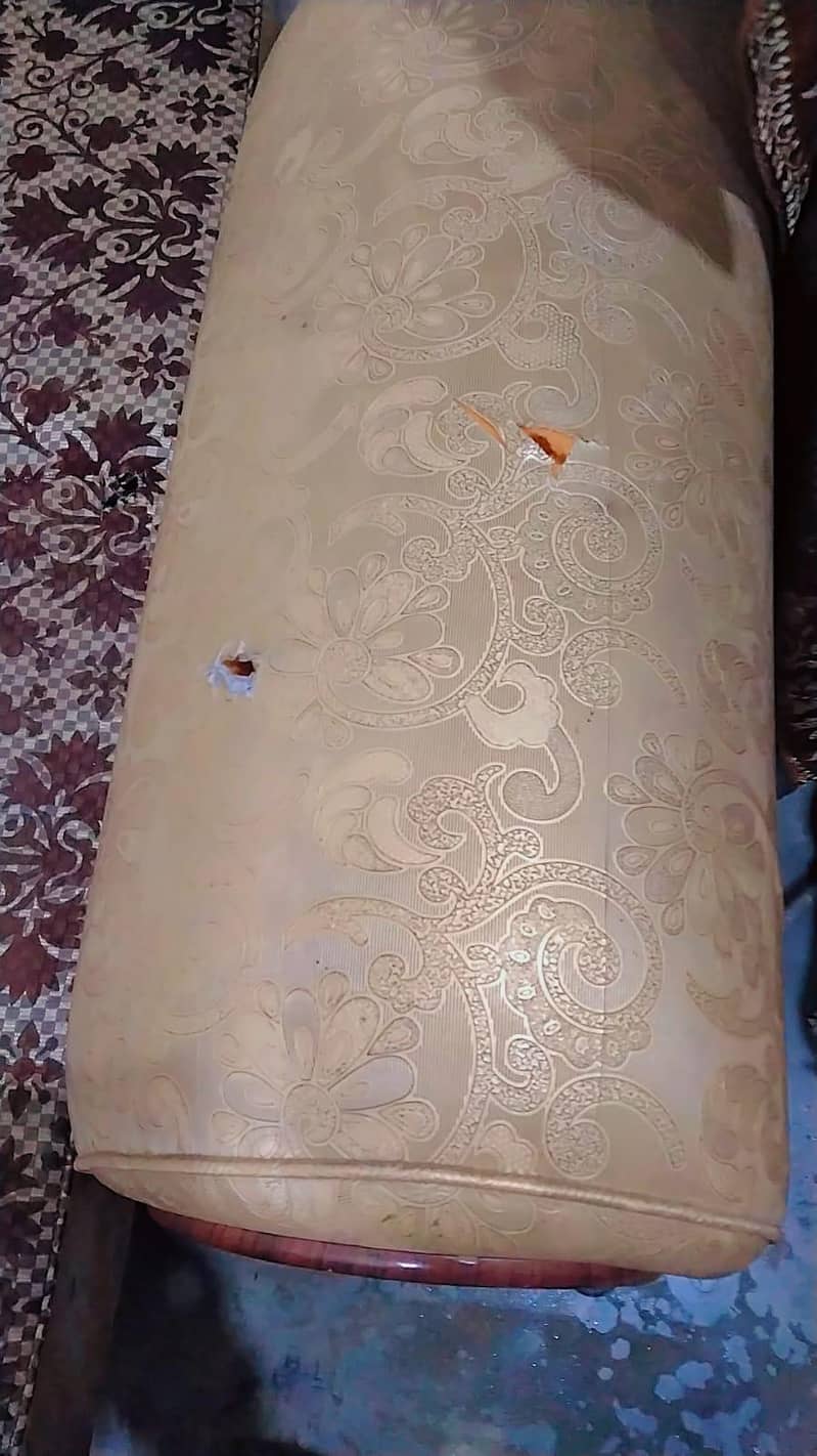 Sofa combed 3