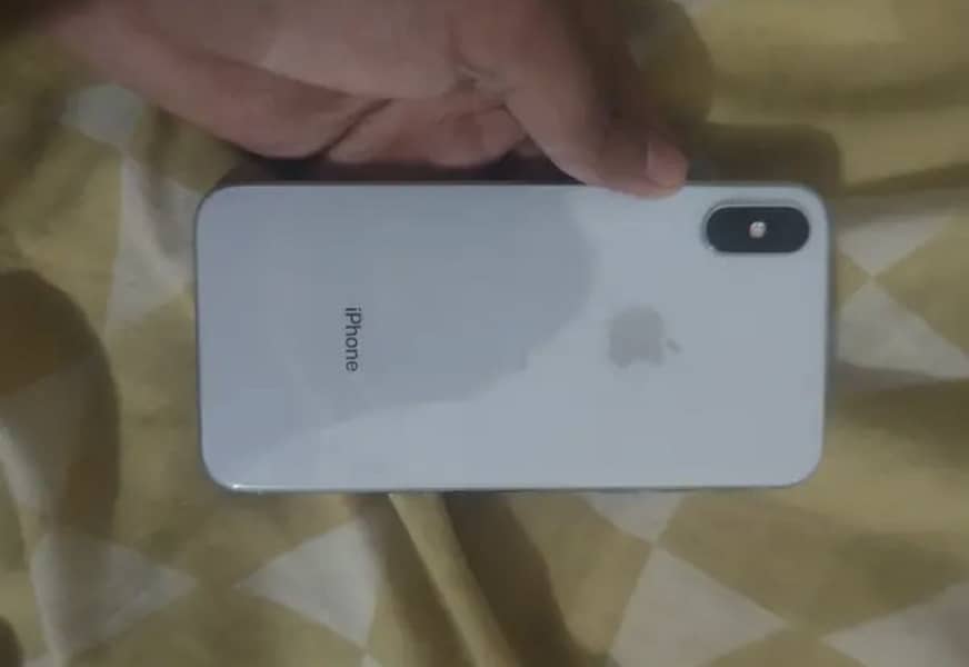Apple iPhone X 1