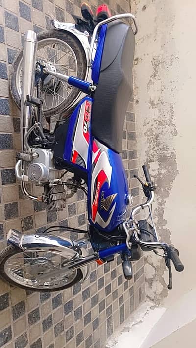 Honda CD 70