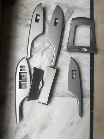 Dashboard cover