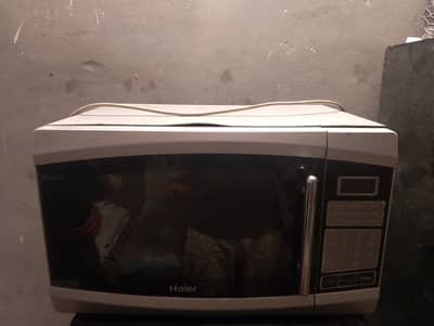 Haier used oven 03134478581