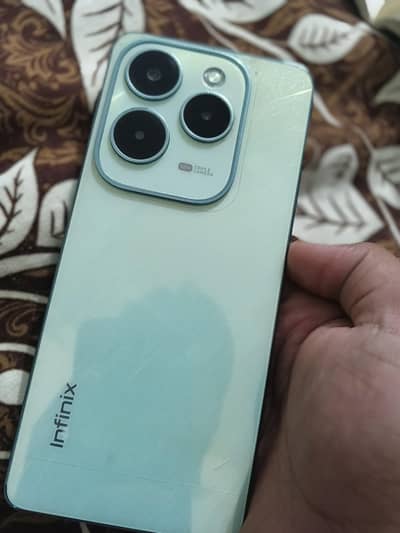 Infinix Hot 40 Used like New Phone 10/10