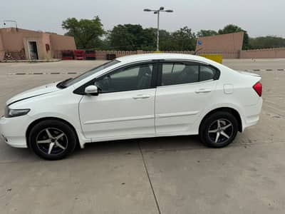 Honda City IVTEC 1.3 2018