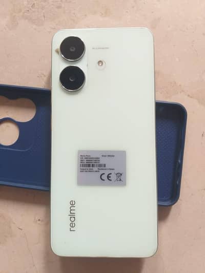 Realme Note 60x