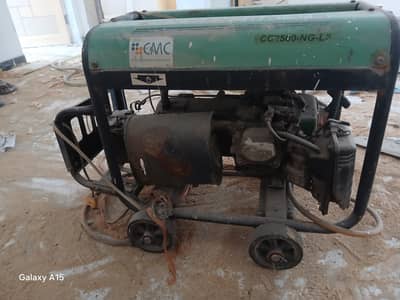Generator 2500 CC
