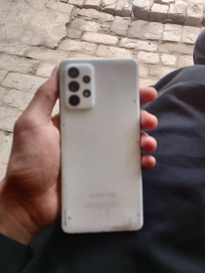 Samsung Mobile A52