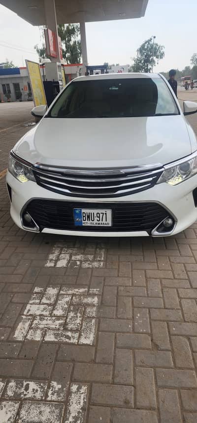 Toyota Camry 2014