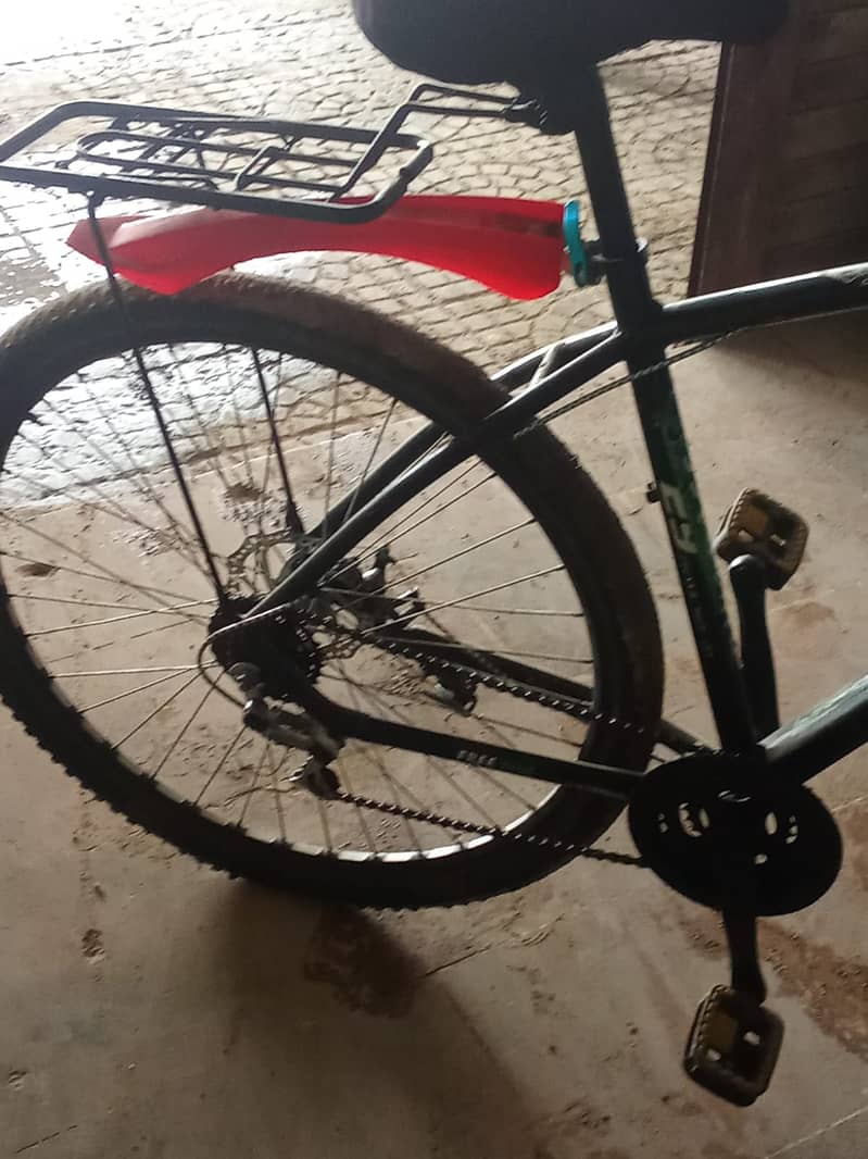 Mountain cycle 4