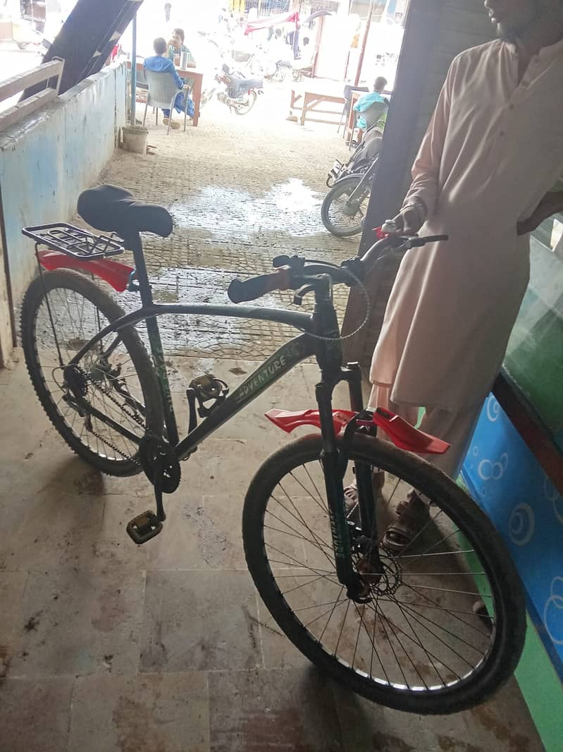 Mountain cycle 1