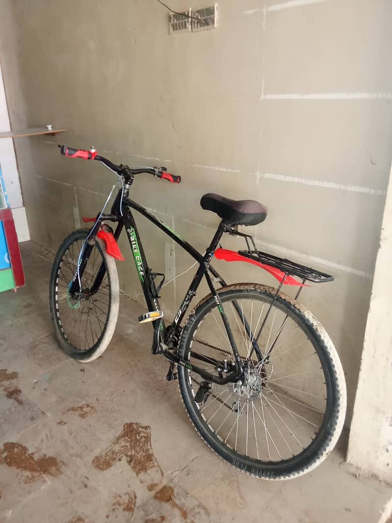 Mountain cycle 2