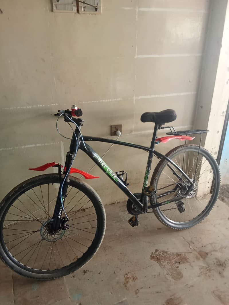 Mountain cycle 3