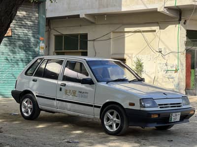 Suzuki Khyber 1997