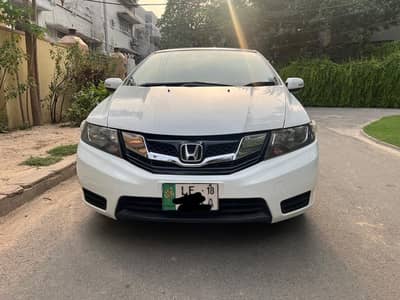 Honda City IVTEC 2018