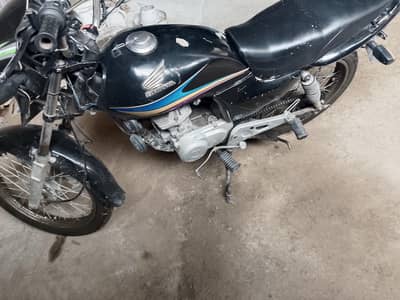deluxe 125