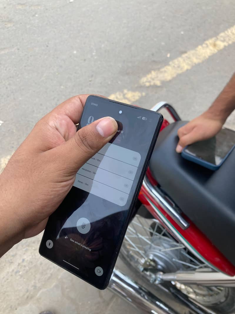 Google Pixel 6 5