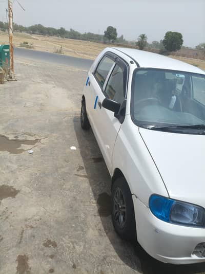 Suzuki Alto 2007