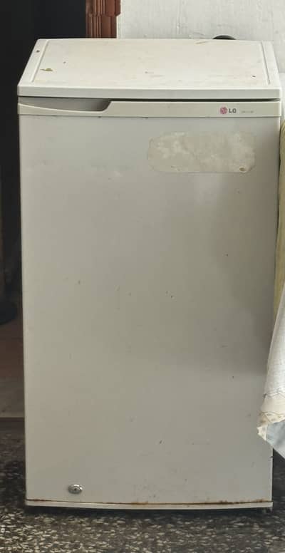 Mini Fridge