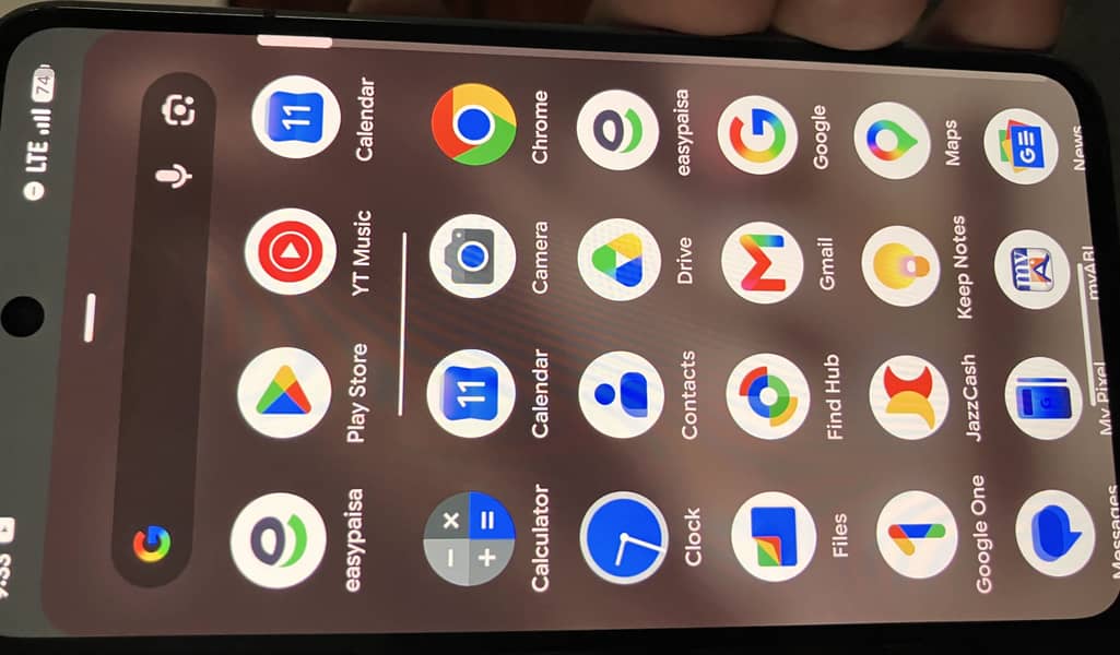 Google pixel fold 2