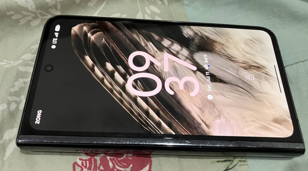 Google pixel fold 3