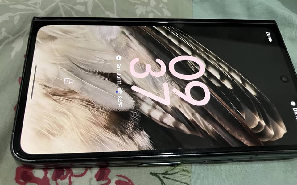 Google pixel fold 4