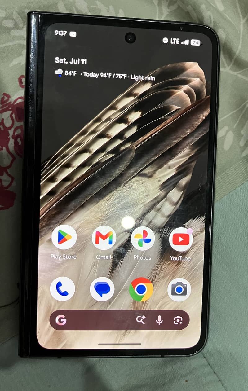 Google pixel fold 6