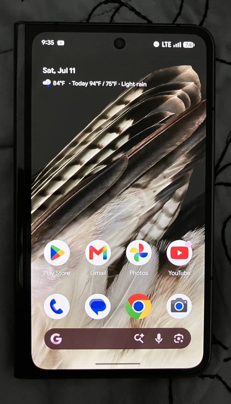 Google pixel fold 8