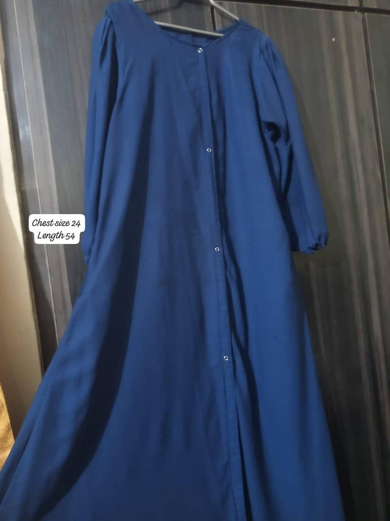 Preloved abayas 7